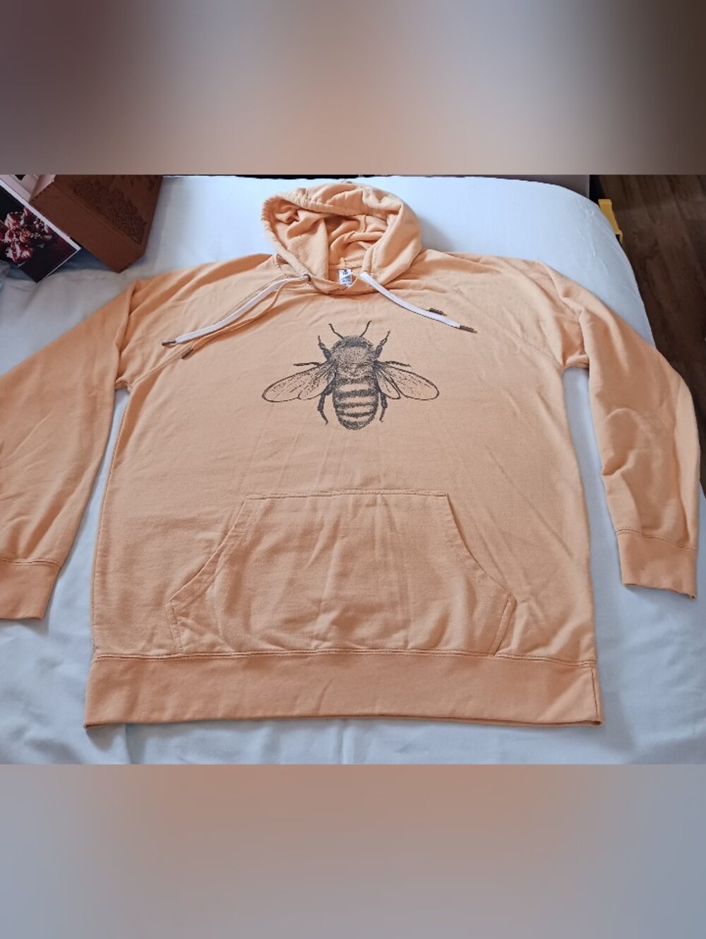 Independent Trading Co. Bumble Bee Hoodie